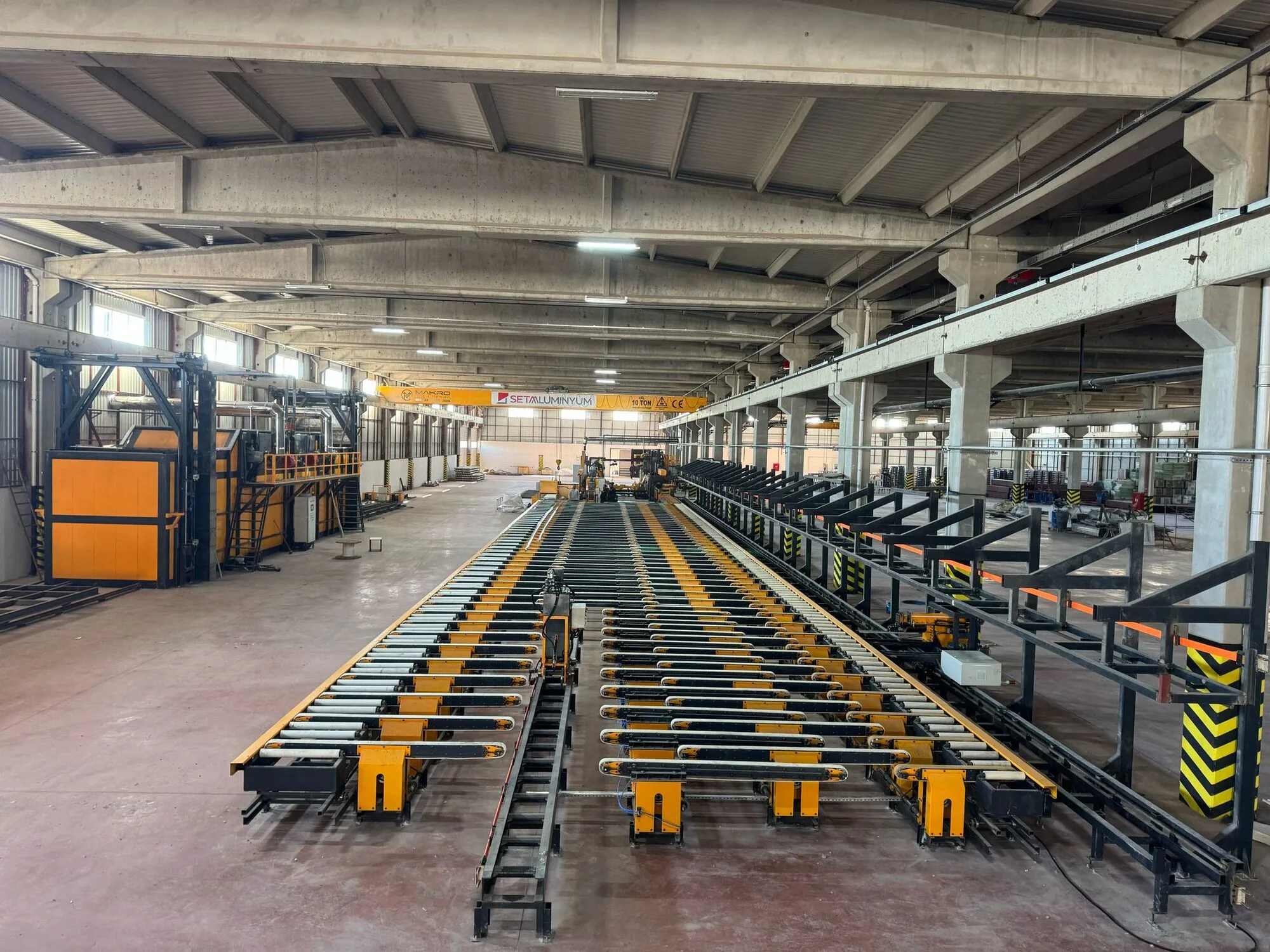 Gaziantep Alüminyum Fabrikası