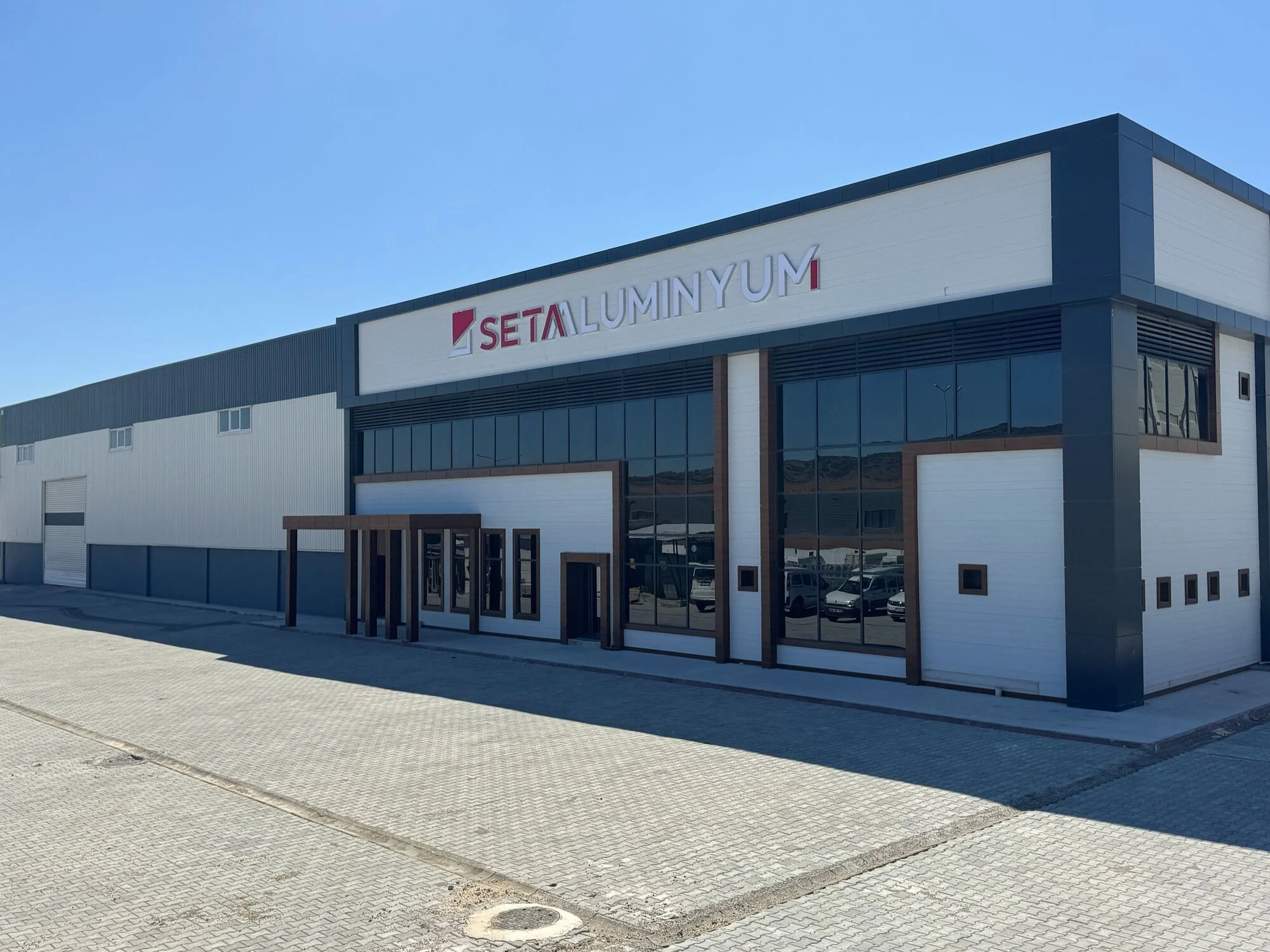Hatay Alüminyum Fabrikası