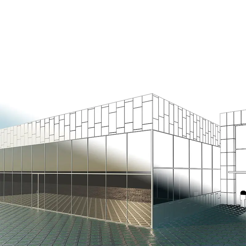 C-60 Kapı ve Vitrin Profilleri