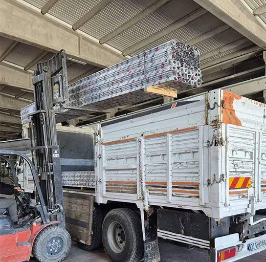 Paketleme ve Nakliye