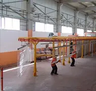 Elektrostatik Toz Boya