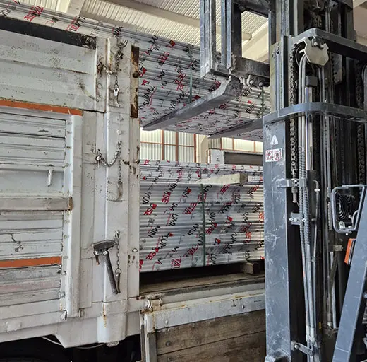 Paketleme ve Nakliye