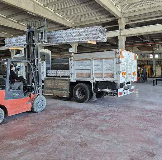 Paketleme ve Nakliye