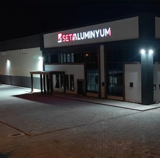 Seta Aluminyum
